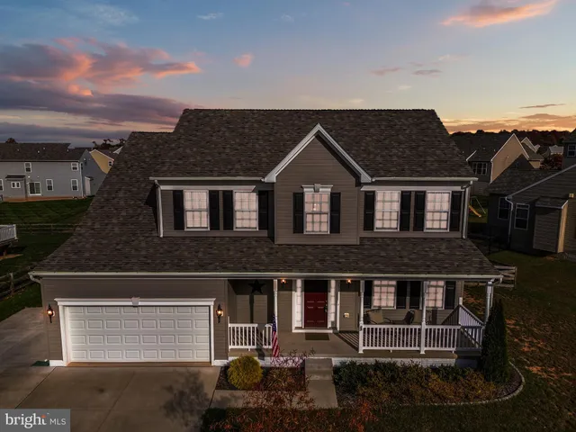 $515,000 | 209 Colbert Street, Taneytown, MD 21787