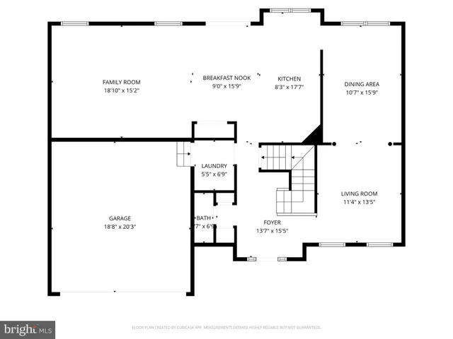 $515,000 | 209 Colbert Street, Taneytown, MD 21787