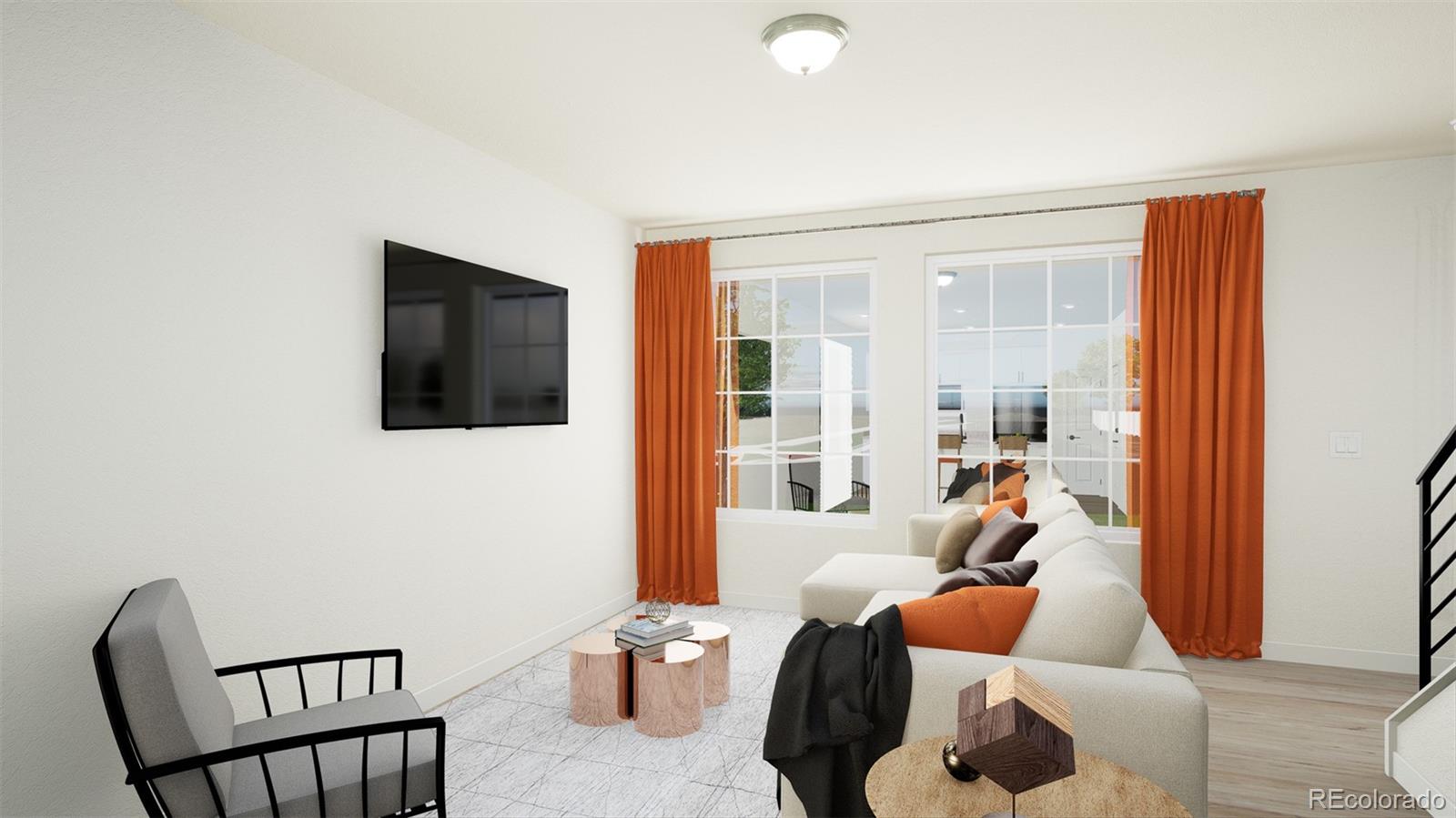 3946 North Rome Street Aurora, CO 80019 - Photo 3 of 7