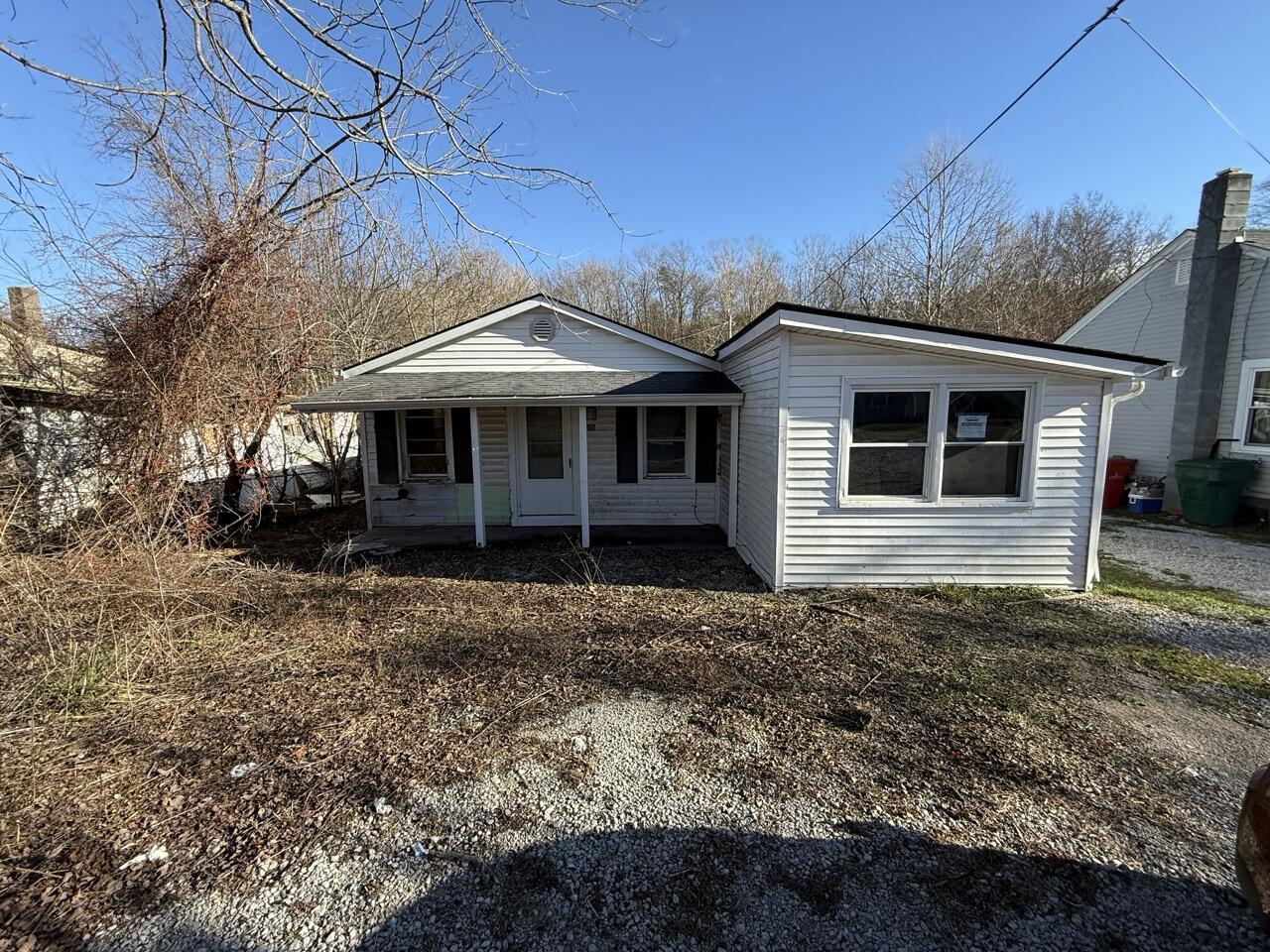 535 Mt Vernon Road Berea, KY 40403 - Photo 1 of 12 Exterior_Front_Middle