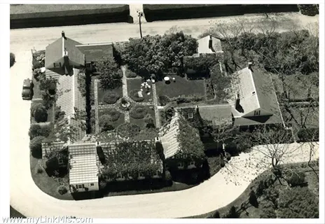 a view of outdoor space and street view