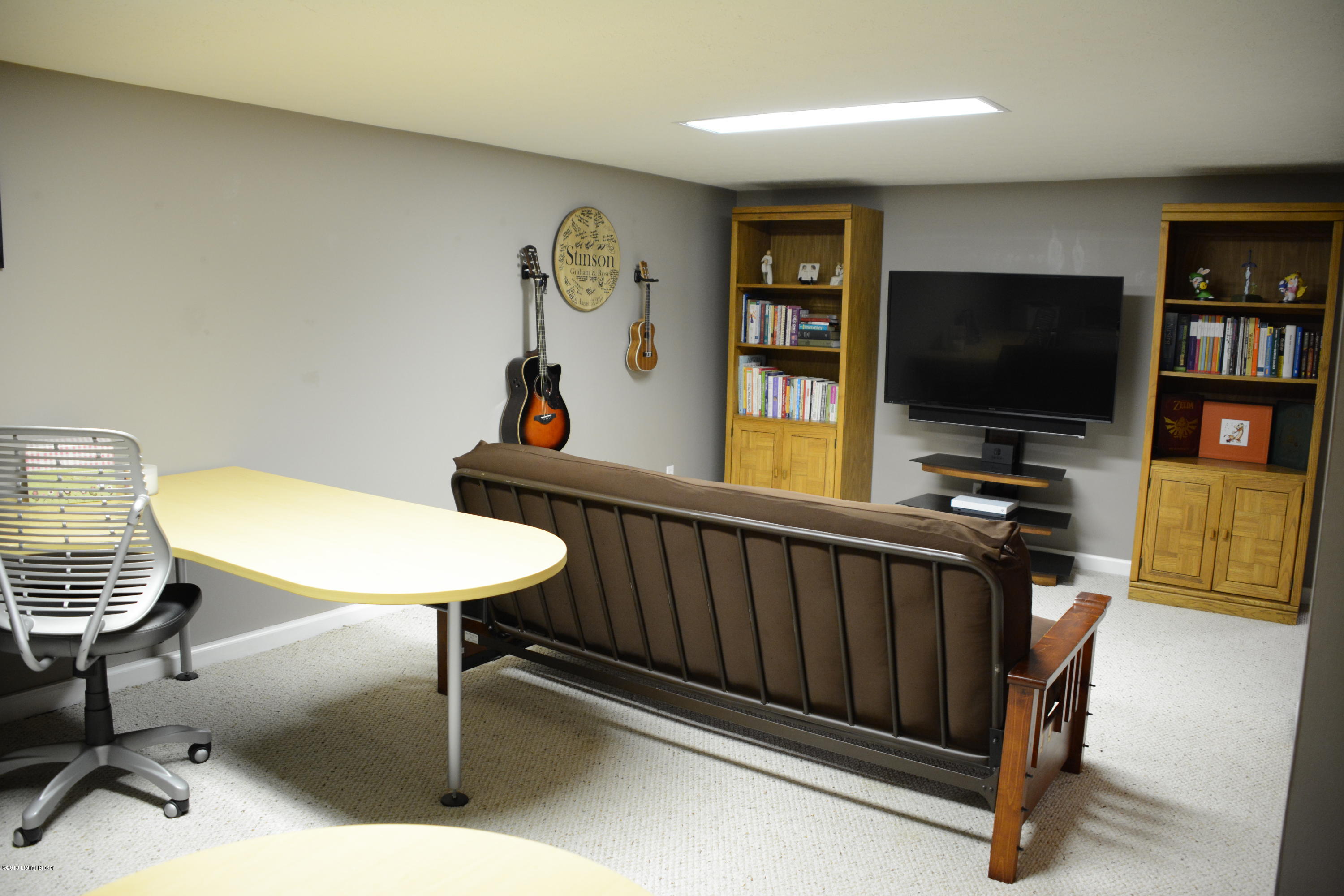 1037 Clayborne Road Louisville, KY 40214 - Photo 25 of 32 Basement family room 4