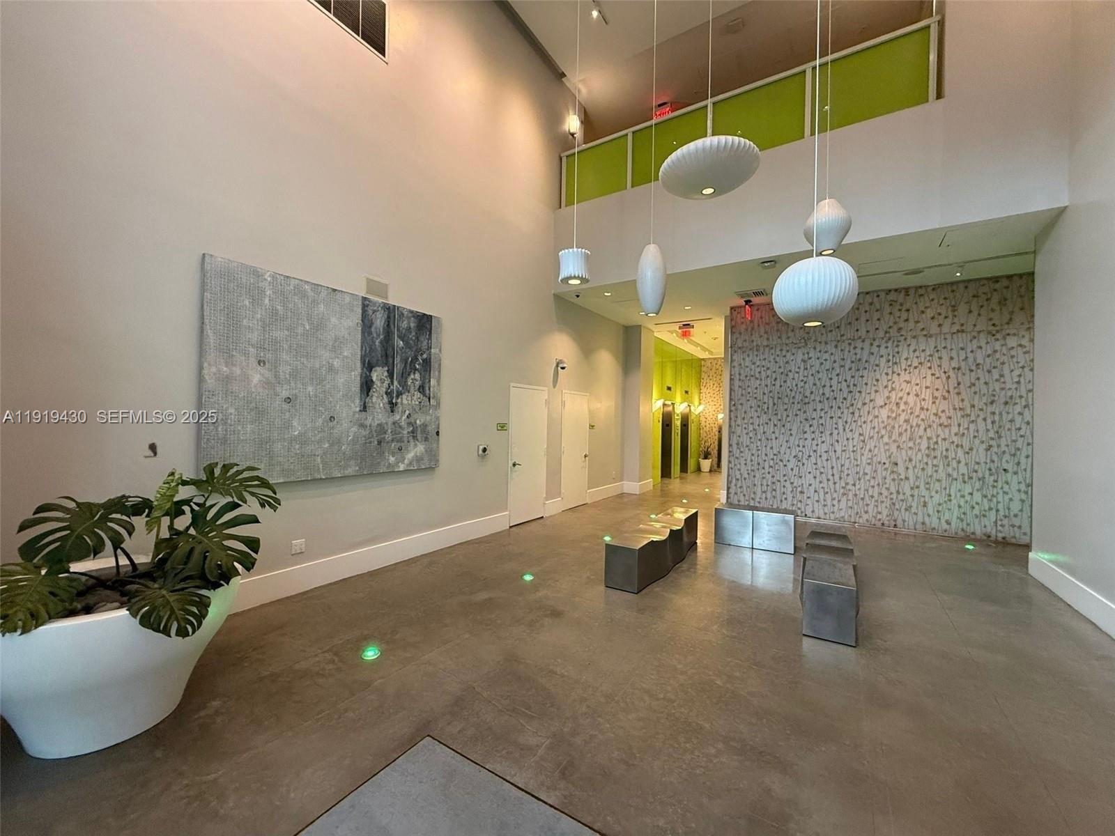 133 Northeast 2nd Avenue, Unit 1017 Miami, FL 33132 - Photo 11 of 14 a view of an entryway