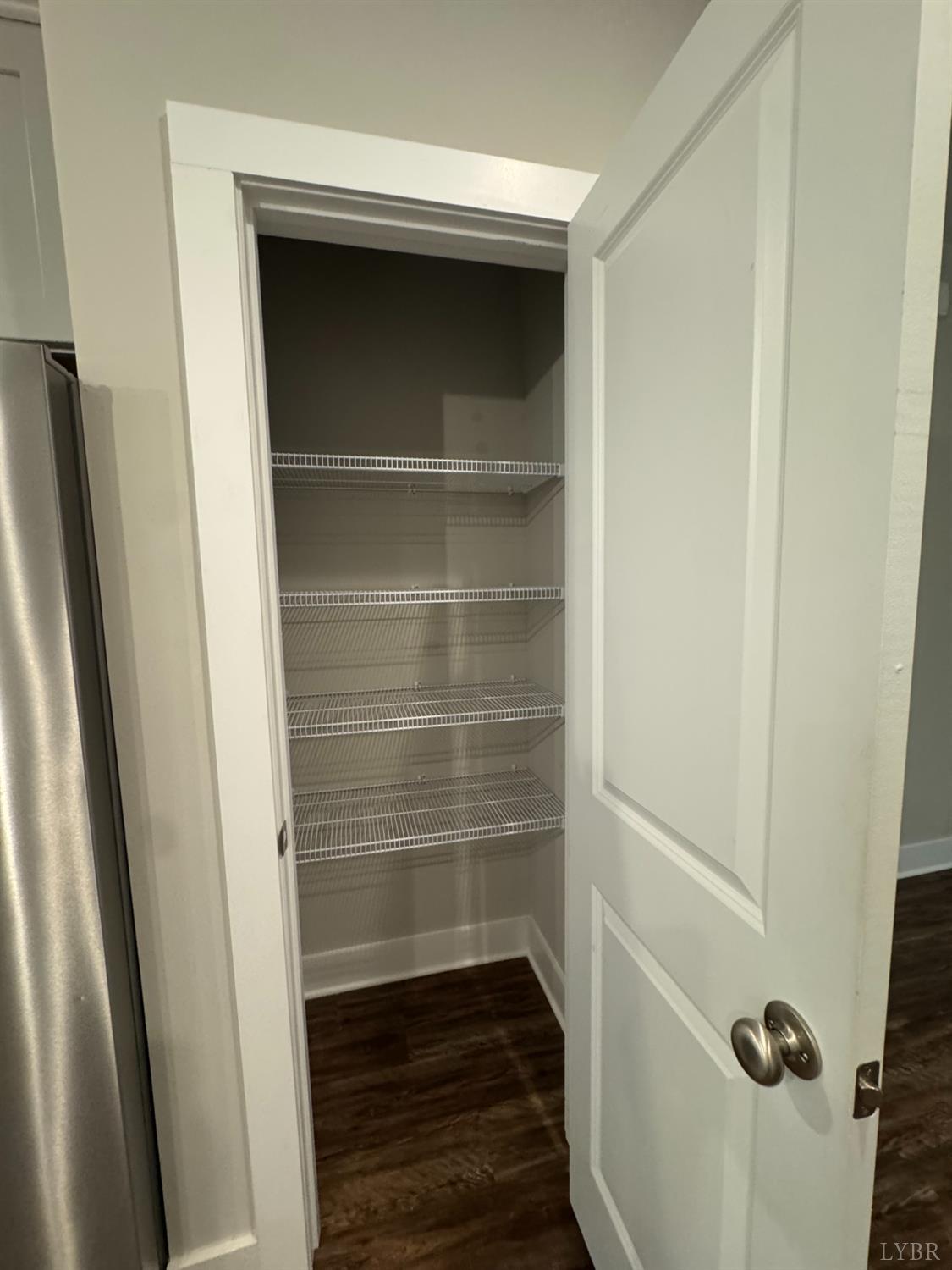 76 High Street Lynchburg, VA 24501 - Photo 9 of 22 a view of walk in closet