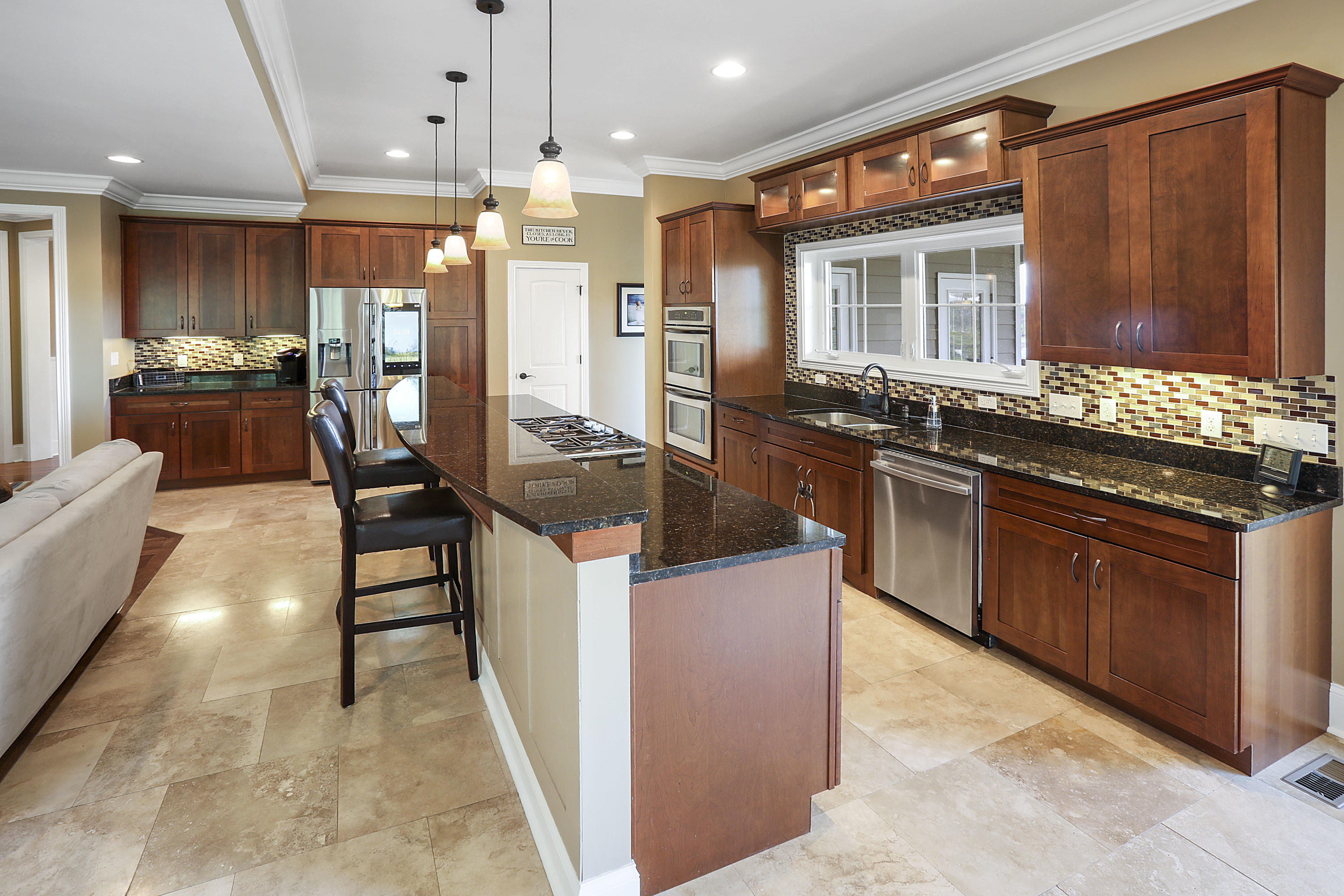 104 Copper Ridge Court Oak Ridge, TN 37830 - Photo 12 of 40 Kitchen w/stainless appliances