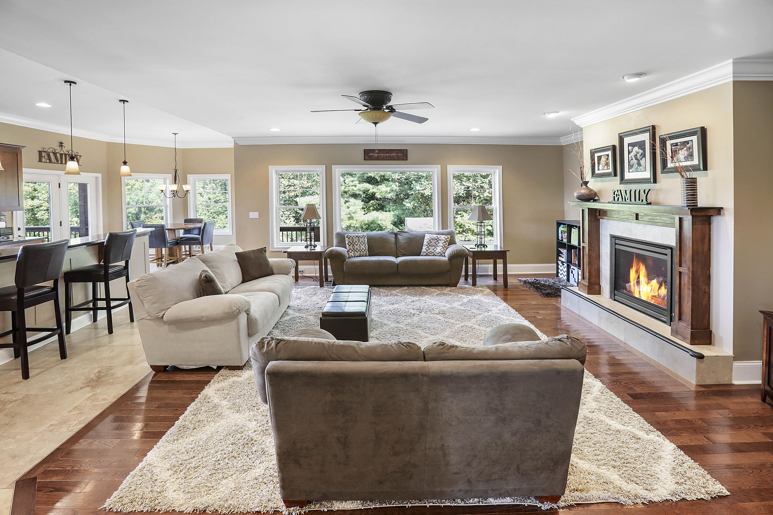 104 Copper Ridge Court Oak Ridge, TN 37830 - Photo 15 of 40 Family Room