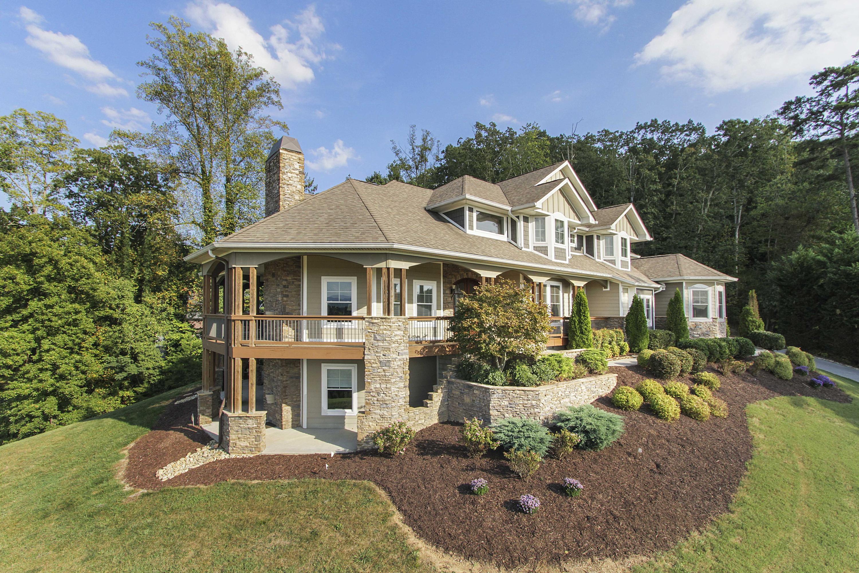 104 Copper Ridge Court Oak Ridge, TN 37830 - Photo 3 of 40 Views all around home!