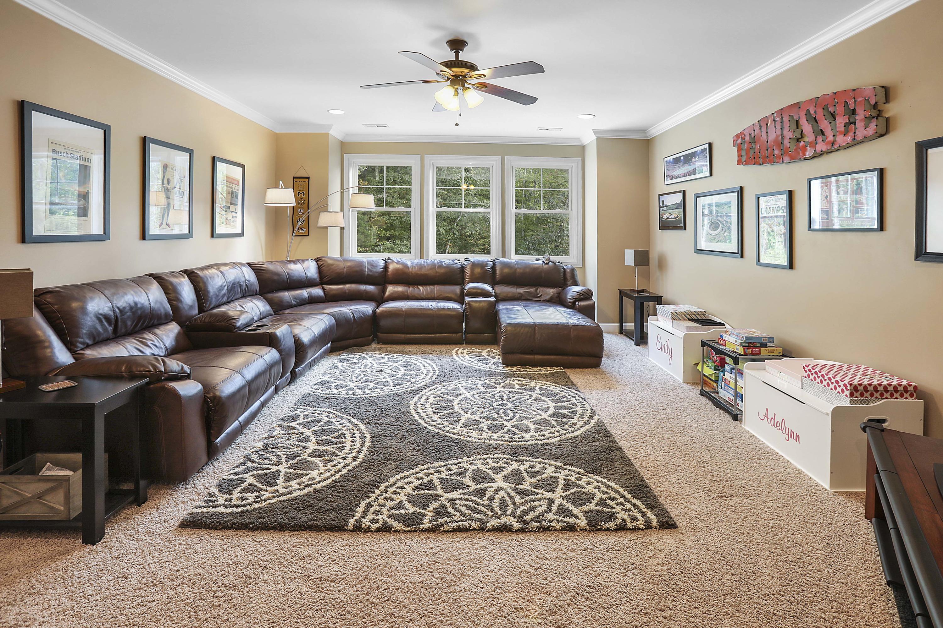 104 Copper Ridge Court Oak Ridge, TN 37830 - Photo 24 of 40 Bonus Room