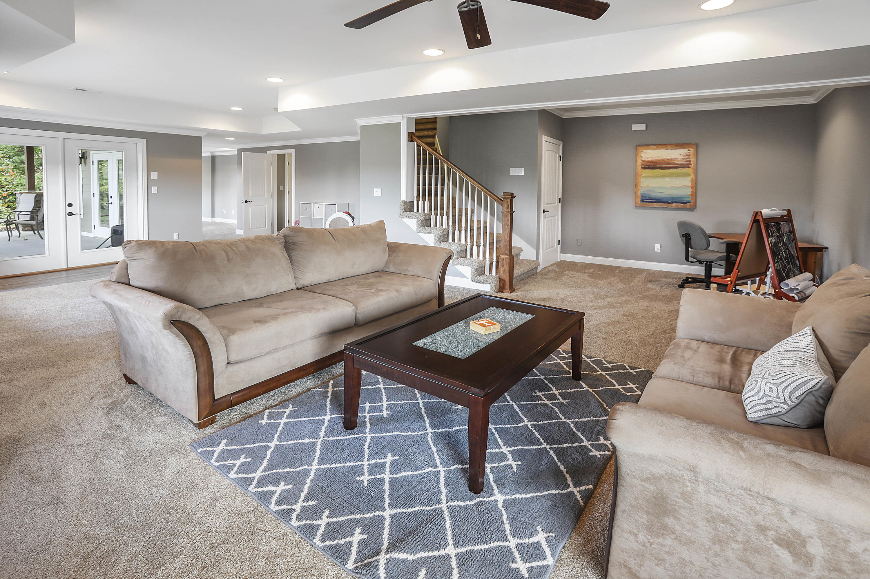 104 Copper Ridge Court Oak Ridge, TN 37830 - Photo 31 of 40 Basement