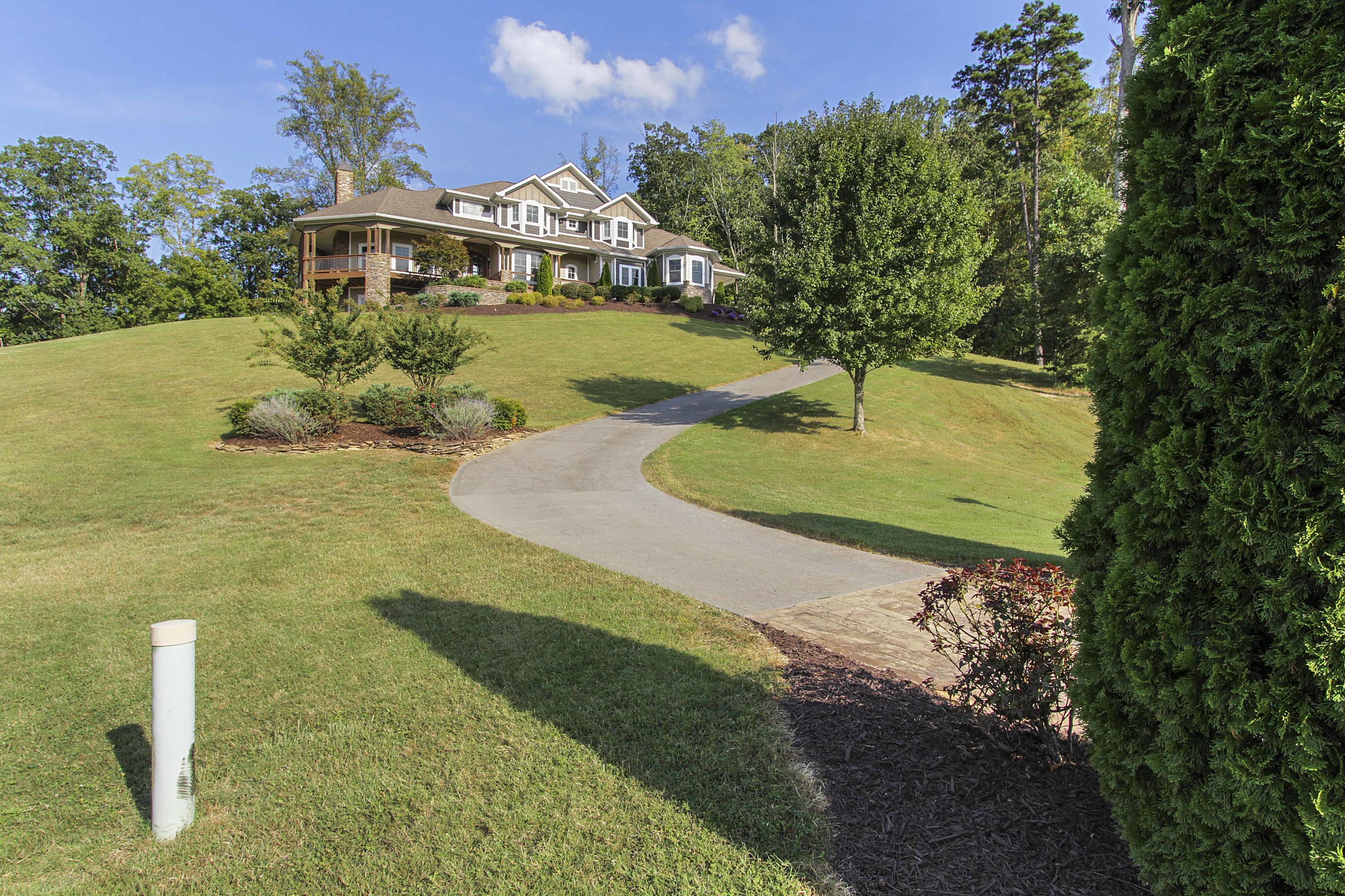 104 Copper Ridge Court Oak Ridge, TN 37830 - Photo 38 of 40 Culdesac location