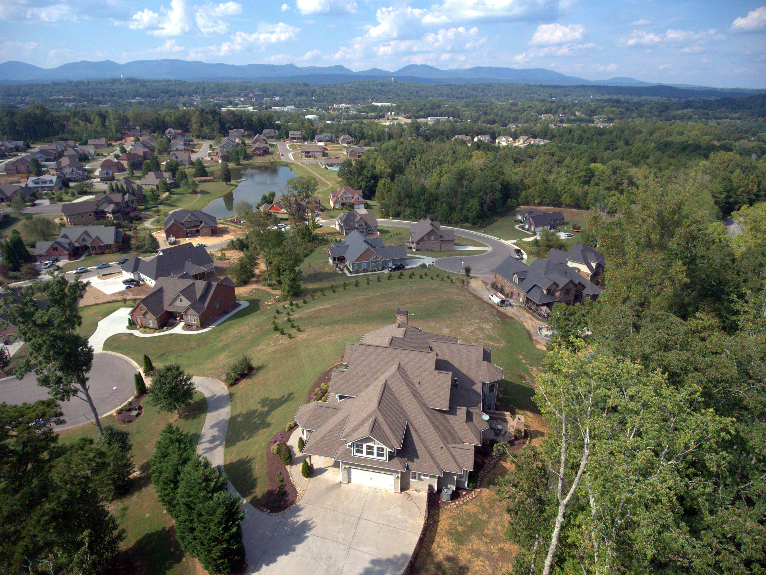 104 Copper Ridge Court Oak Ridge, TN 37830 - Photo 40 of 40 Mountain Views!