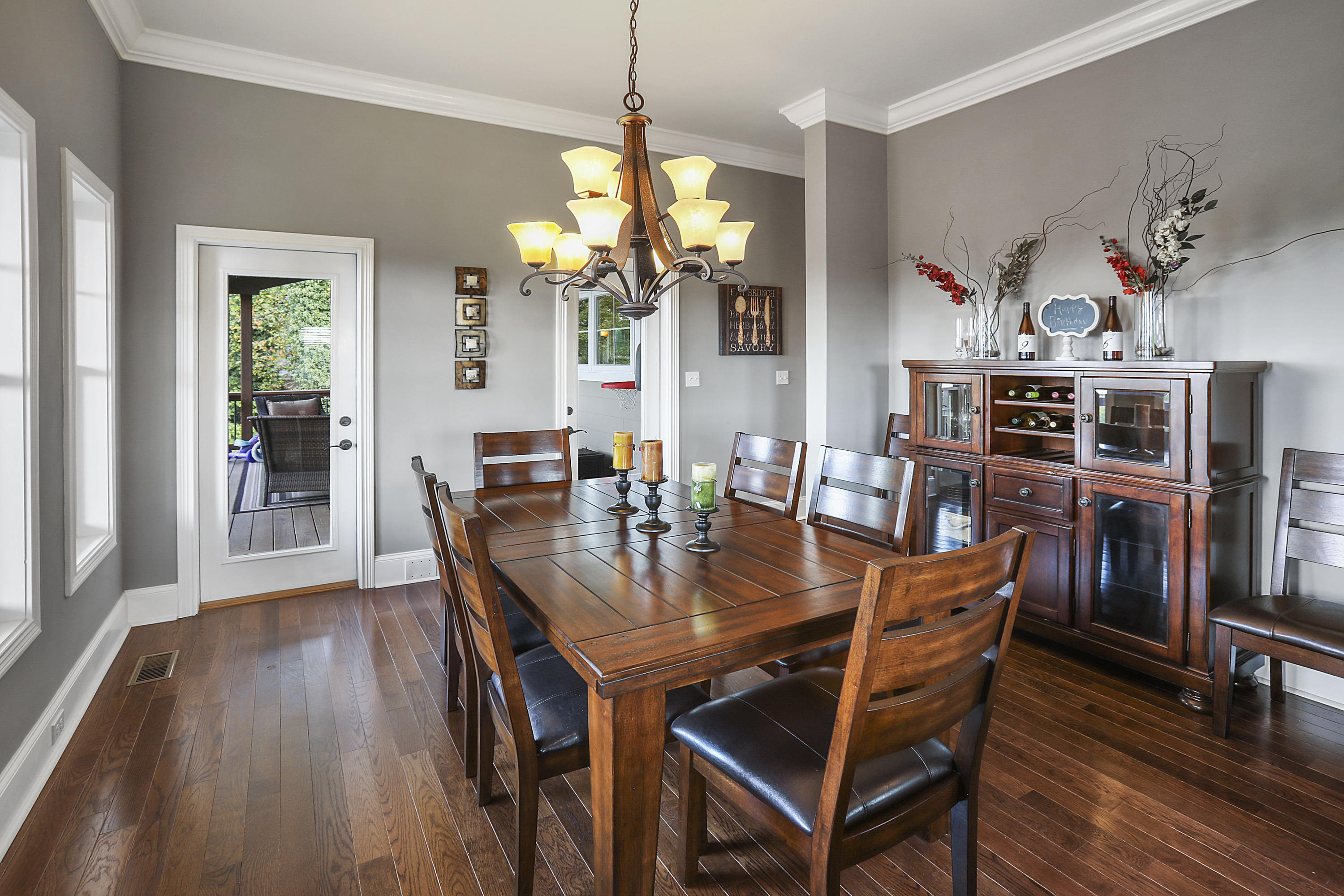 104 Copper Ridge Court Oak Ridge, TN 37830 - Photo 8 of 40 Dining Room