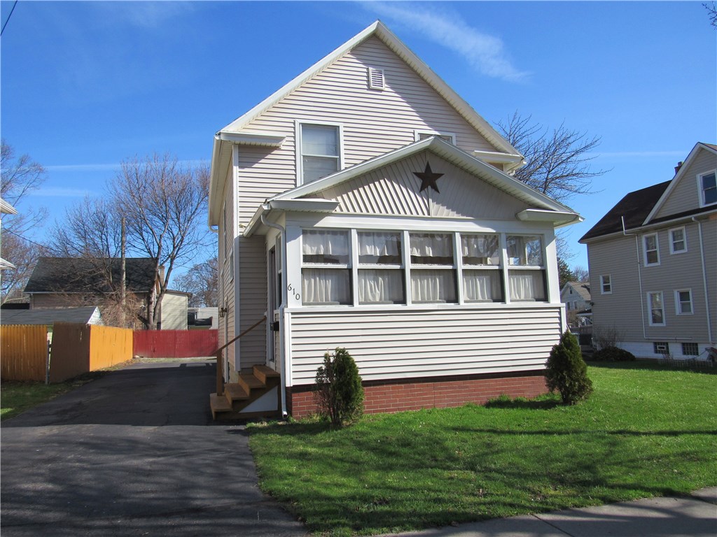 610 Emerson Street Rochester, NY 14613 - Photo 1 of 1