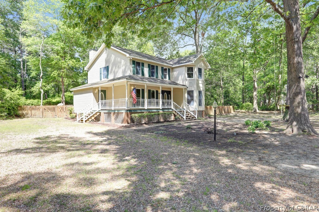 7025 Mumford Cove Road Hayes, VA 23072 - Photo 3 of 43