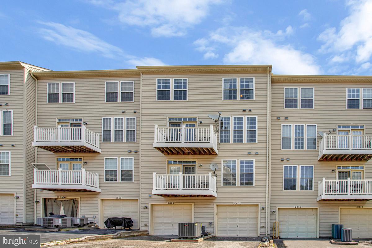 2310 Forest Ridge Terrace, Unit 6 Chesapeake Beach, MD 20732 - Photo 35 of 58 1 car garage and extra parking