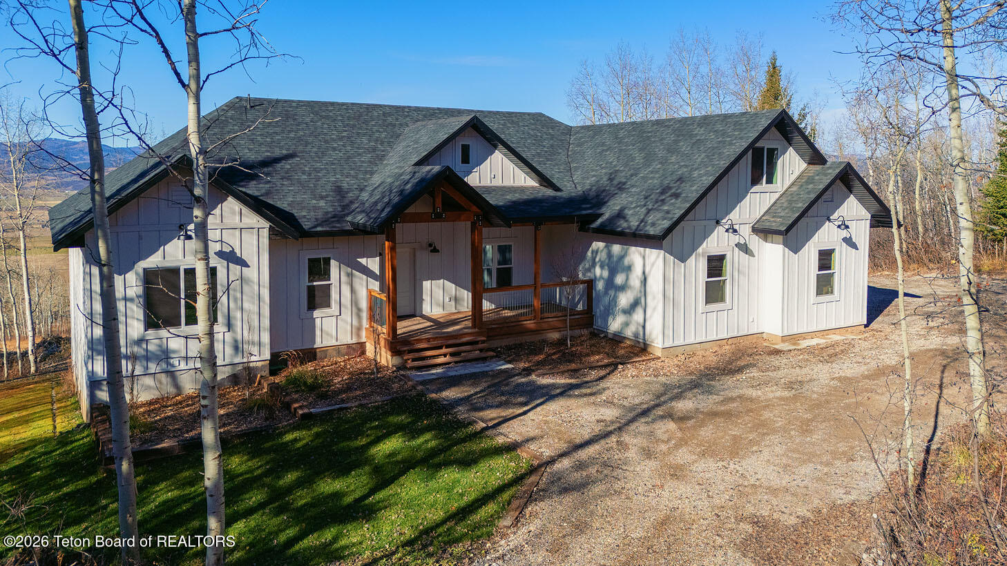 541 Spruce Drive Star Valley Ranch, WY 83127 - Photo 29 of 41 Humpherys home a2025