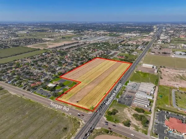 $6,082,500 | 1205 West Nolana Loop, Pharr, TX 78577