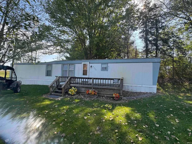 $126,000 | 4600 Highway 327, Orland, IN 46776