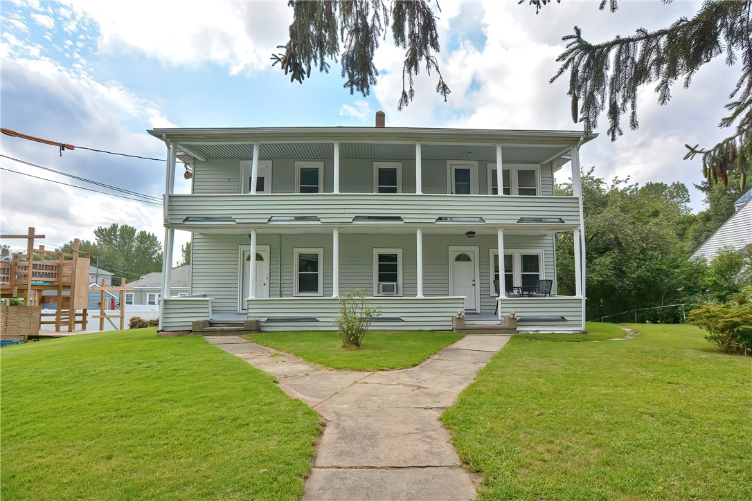 338 Mendon Road Cumberland, RI 02864 - Photo 1 of 29 Exterior Front