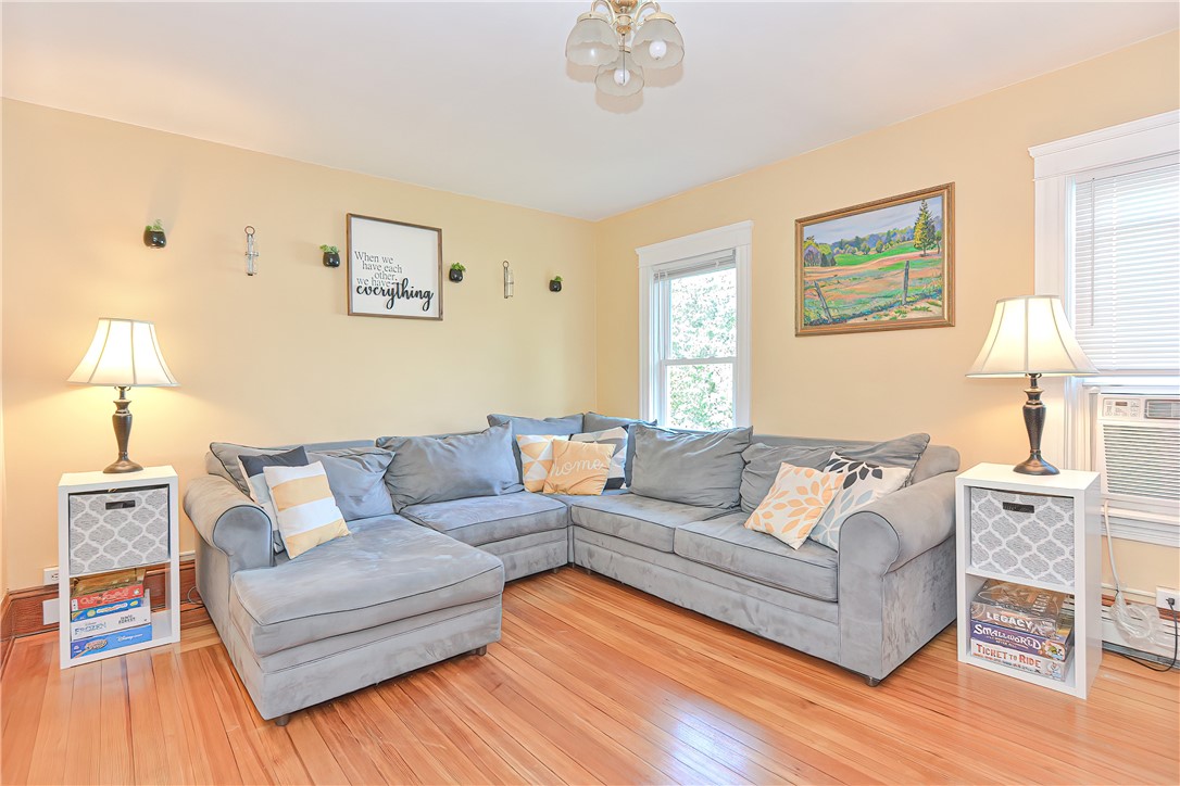 338 Mendon Road Cumberland, RI 02864 - Photo 18 of 29 Family room 2nd fl