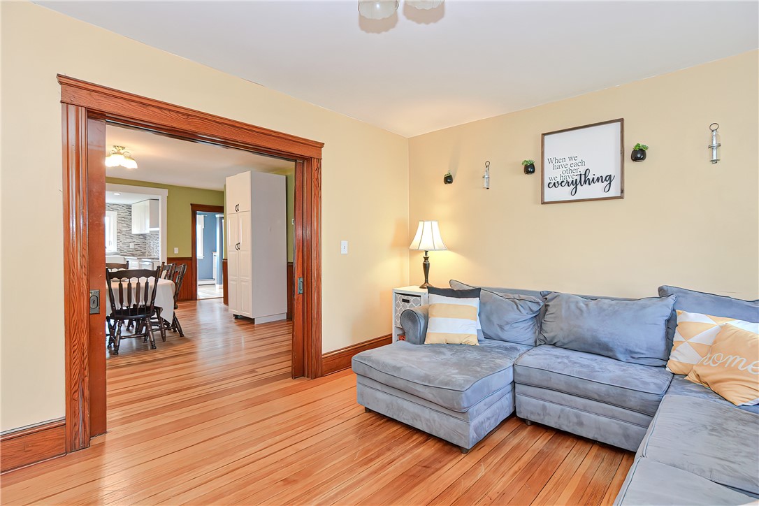 338 Mendon Road Cumberland, RI 02864 - Photo 19 of 29 Family room 2nd fl