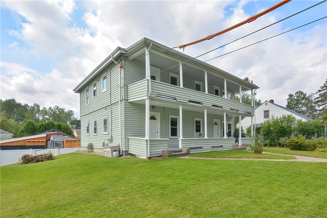 338 Mendon Road Cumberland, RI 02864 - Photo 2 of 29 Exterior Front