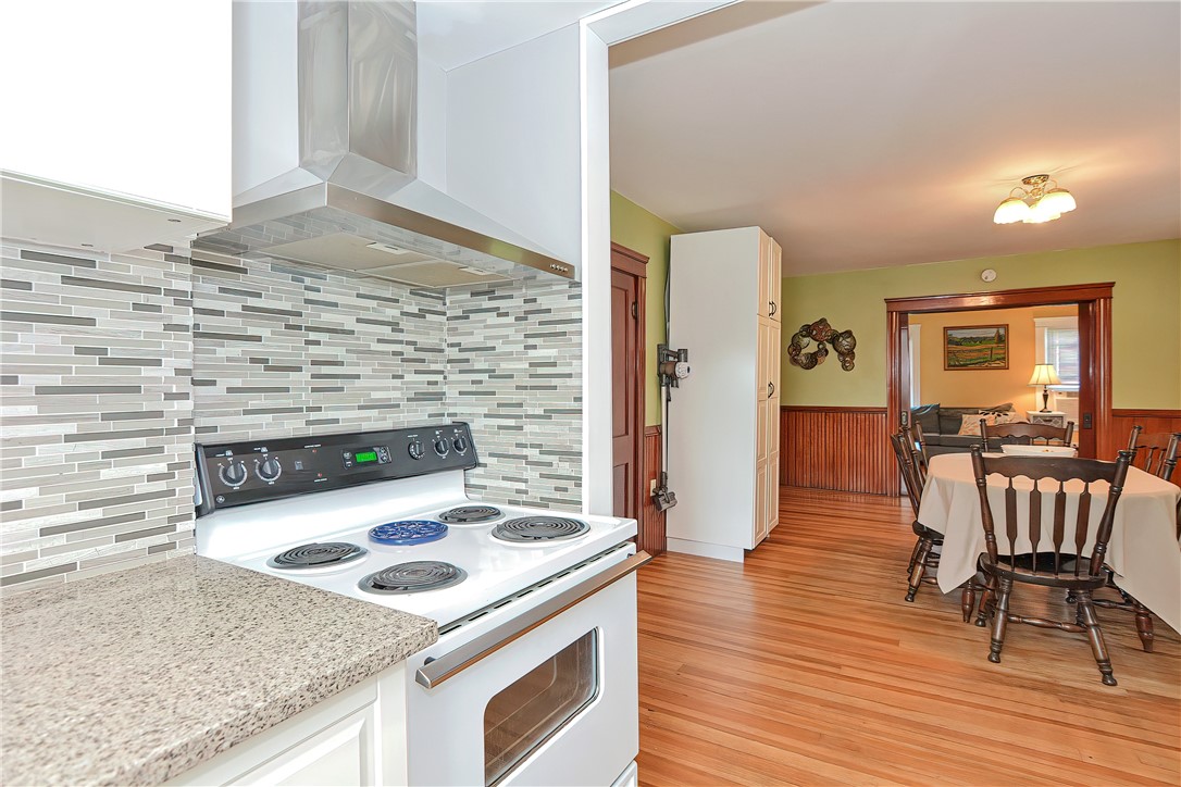 338 Mendon Road Cumberland, RI 02864 - Photo 23 of 29 Kitchen 2nd Fl