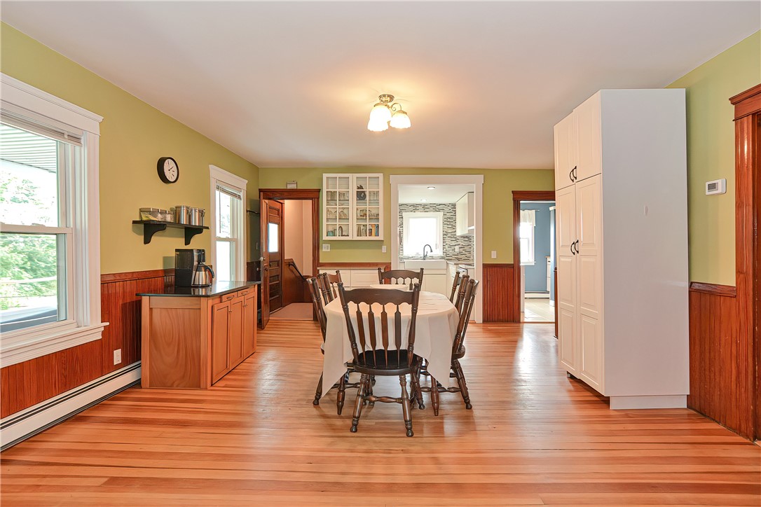 338 Mendon Road Cumberland, RI 02864 - Photo 24 of 29 Dining 2nd Fl