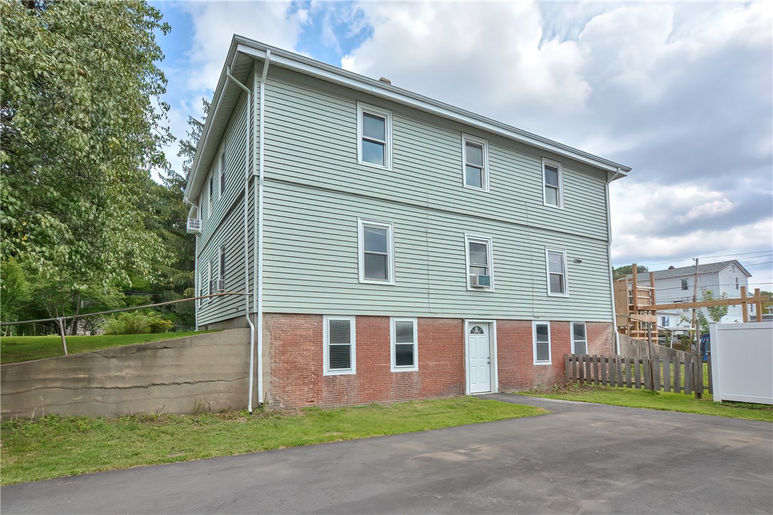 338 Mendon Road Cumberland, RI 02864 - Photo 28 of 29 Exterior Back