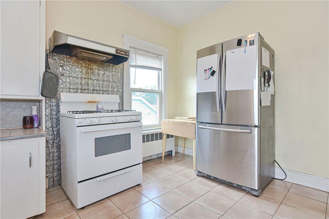 338 Mendon Road Cumberland, RI 02864 - Photo 4 of 29 Kitchen 1st Fl