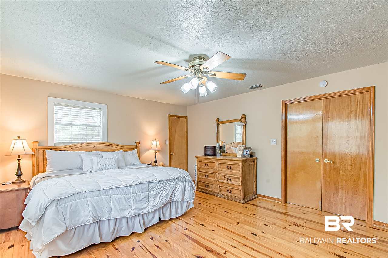 15167 Ridge Road Fairhope, AL 36532 - Photo 15 of 32 Master Bedroom