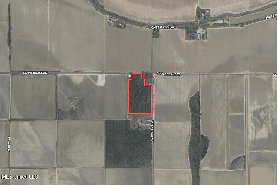 Interstate Road Shaw, MS 38773 - Photo 13 of 14 Aerial Map