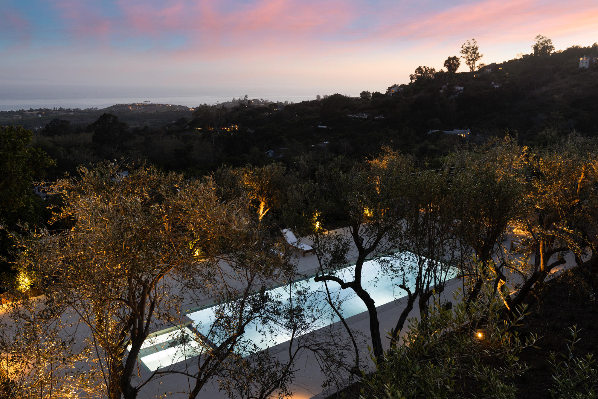 2957 East Valley Road Montecito, CA 93108 - Photo 54 of 71 Pool Patio