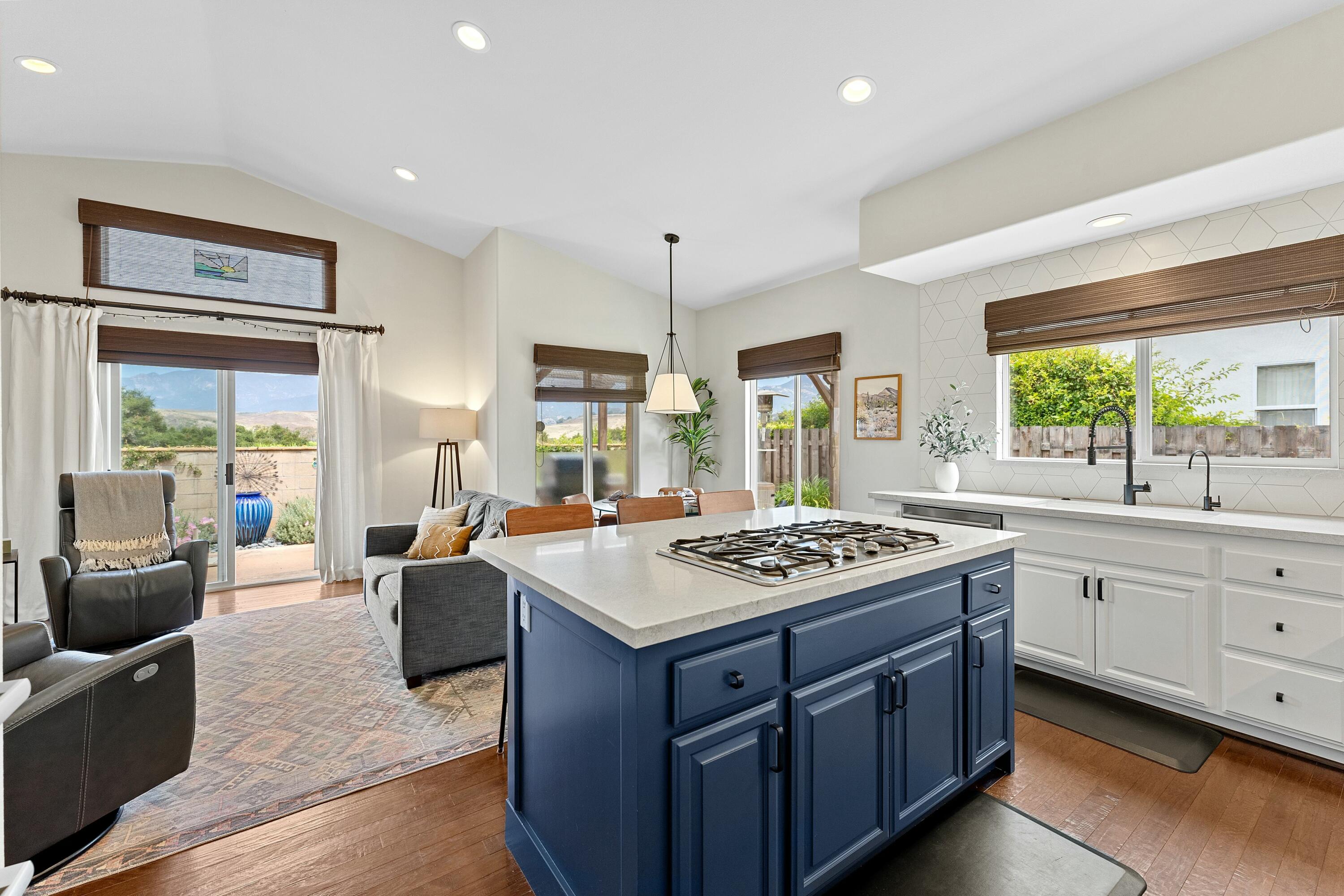 7814 Day Road Goleta, CA 93117 - Photo 11 of 45 Kitchen2fam