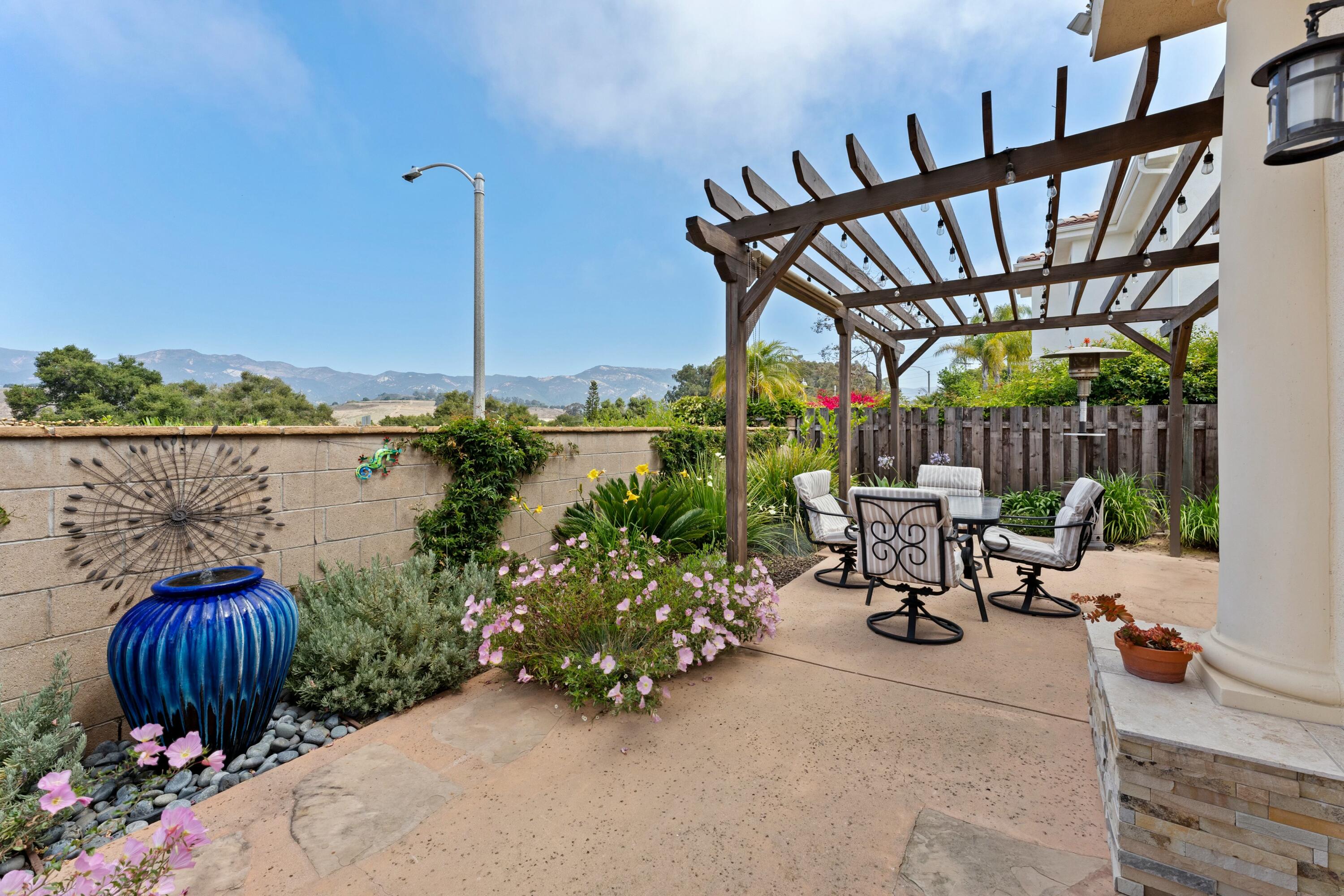7814 Day Road Goleta, CA 93117 - Photo 2 of 45 Backyard