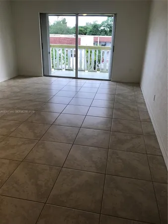 a view of room and window