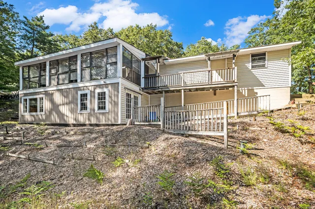 $460,000 | 921 North Hancock Street, Pentwater, MI 49449