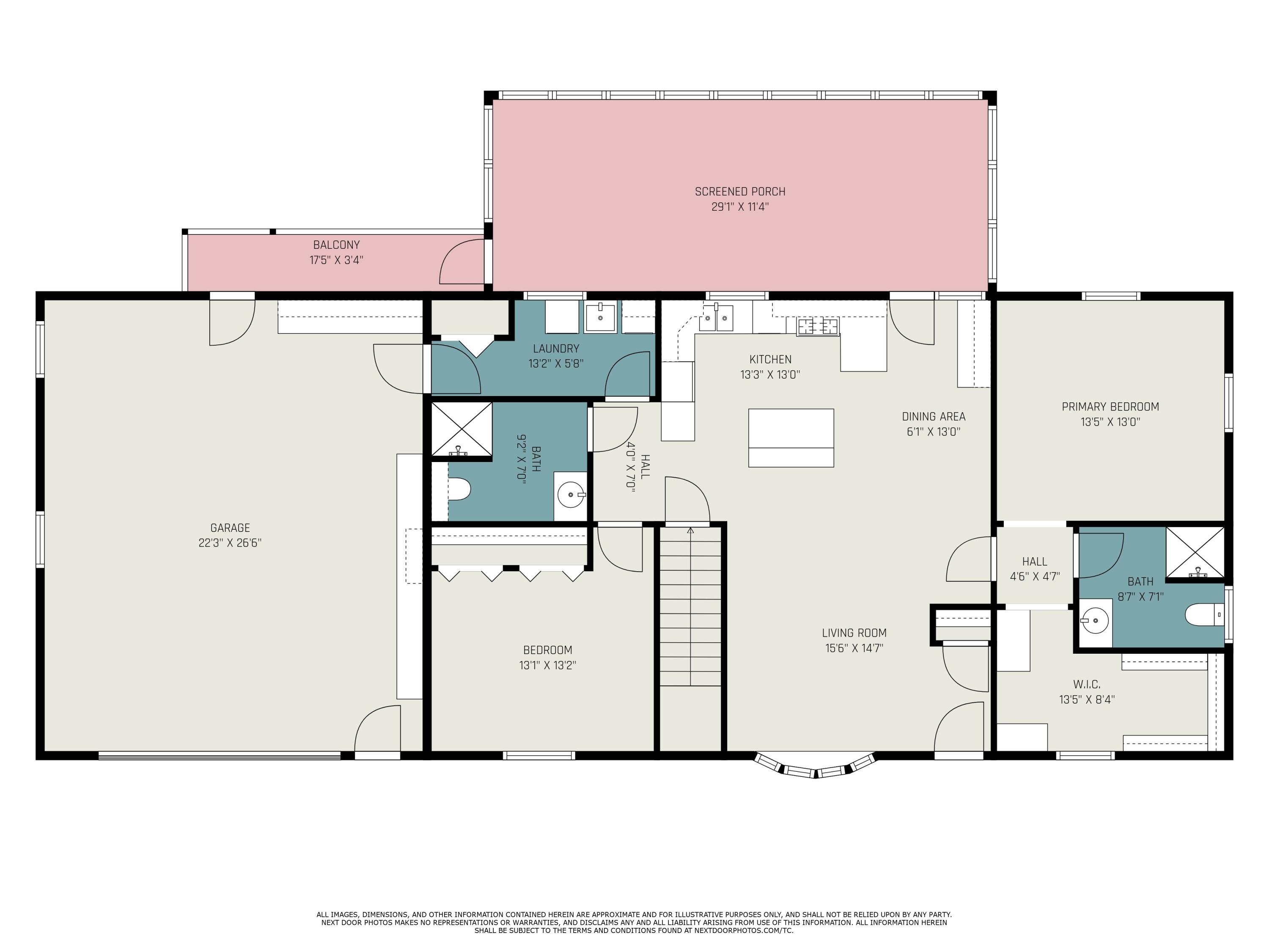 921 North Hancock Street Pentwater, MI 49449 - Photo 32 of 32 all_floors_921_north_hancock_street_pent
