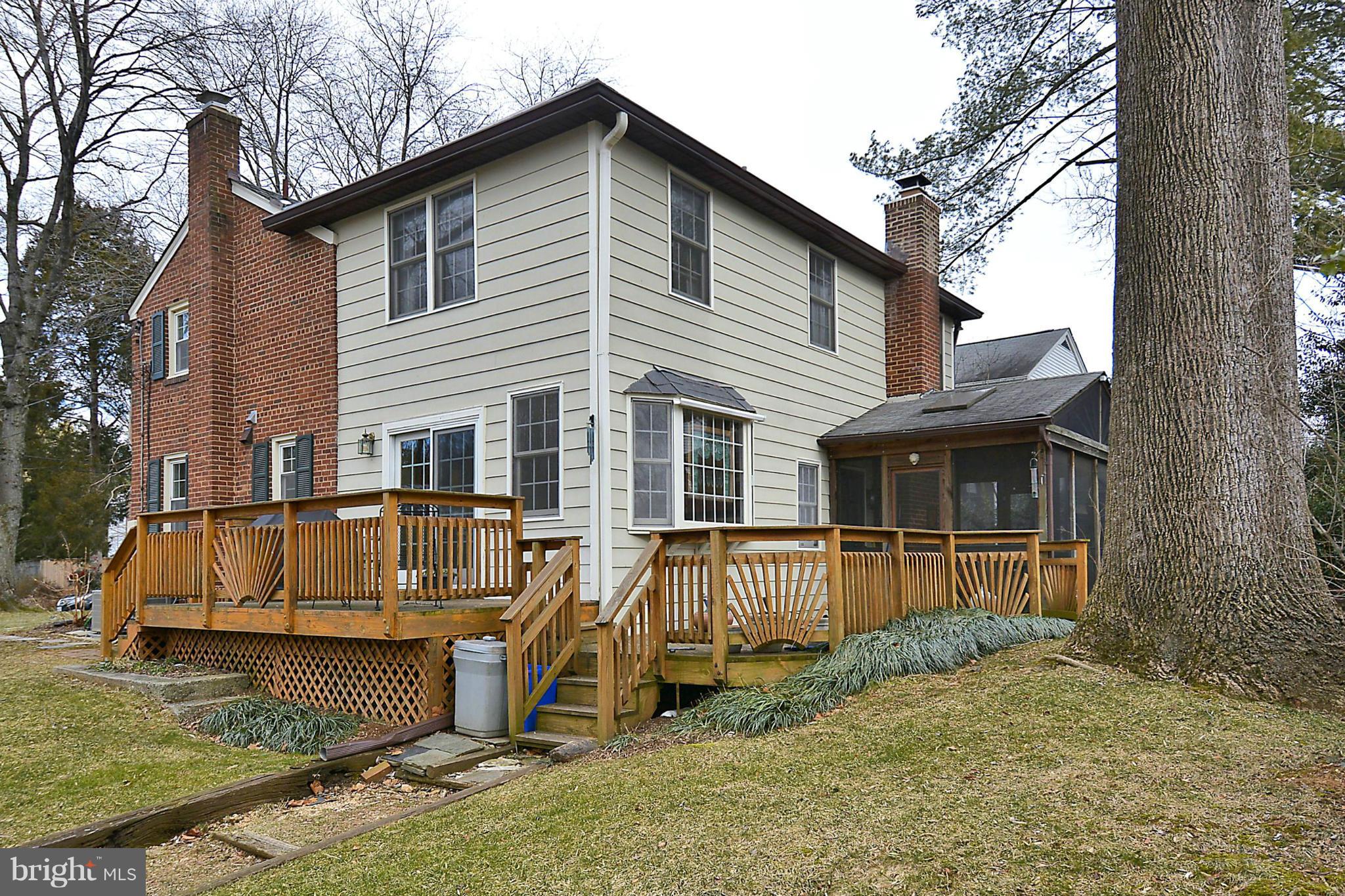 5321 Allandale Road Bethesda, MD 20816 - Photo 2 of 29 Exterior (General)