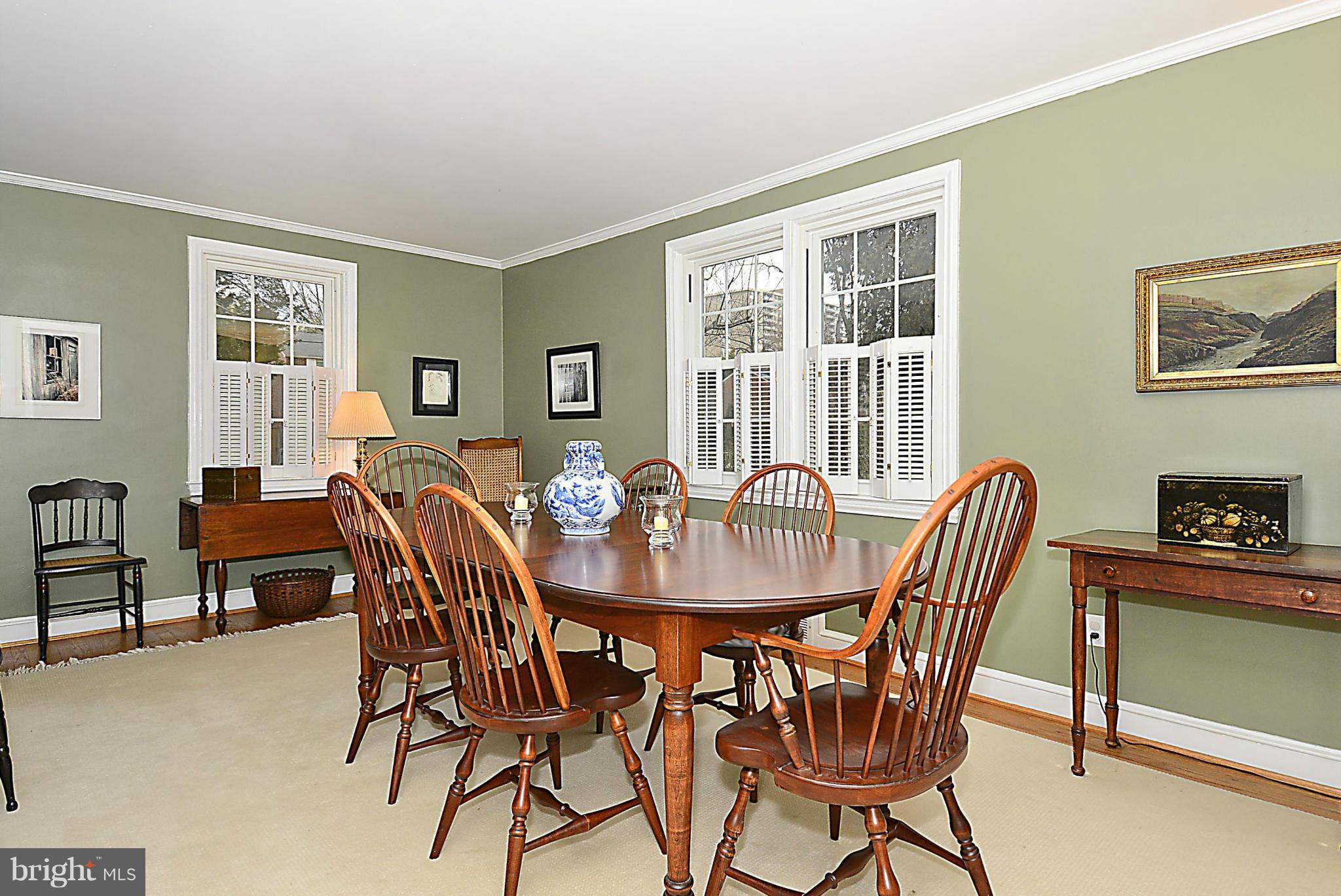 5321 Allandale Road Bethesda, MD 20816 - Photo 7 of 29 Dining Room