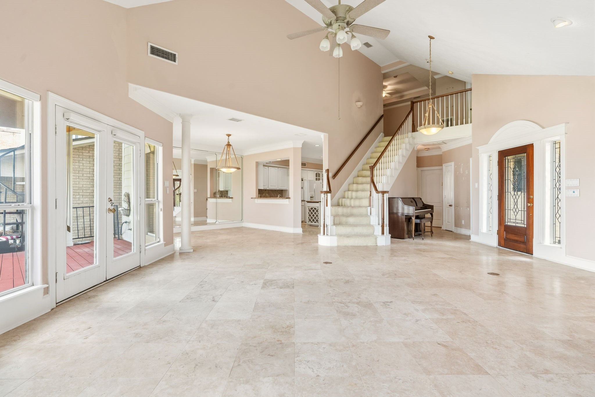 106 Cove Point Montgomery, TX 77356 - Photo 48 of 48 a view of an entryway with staircase