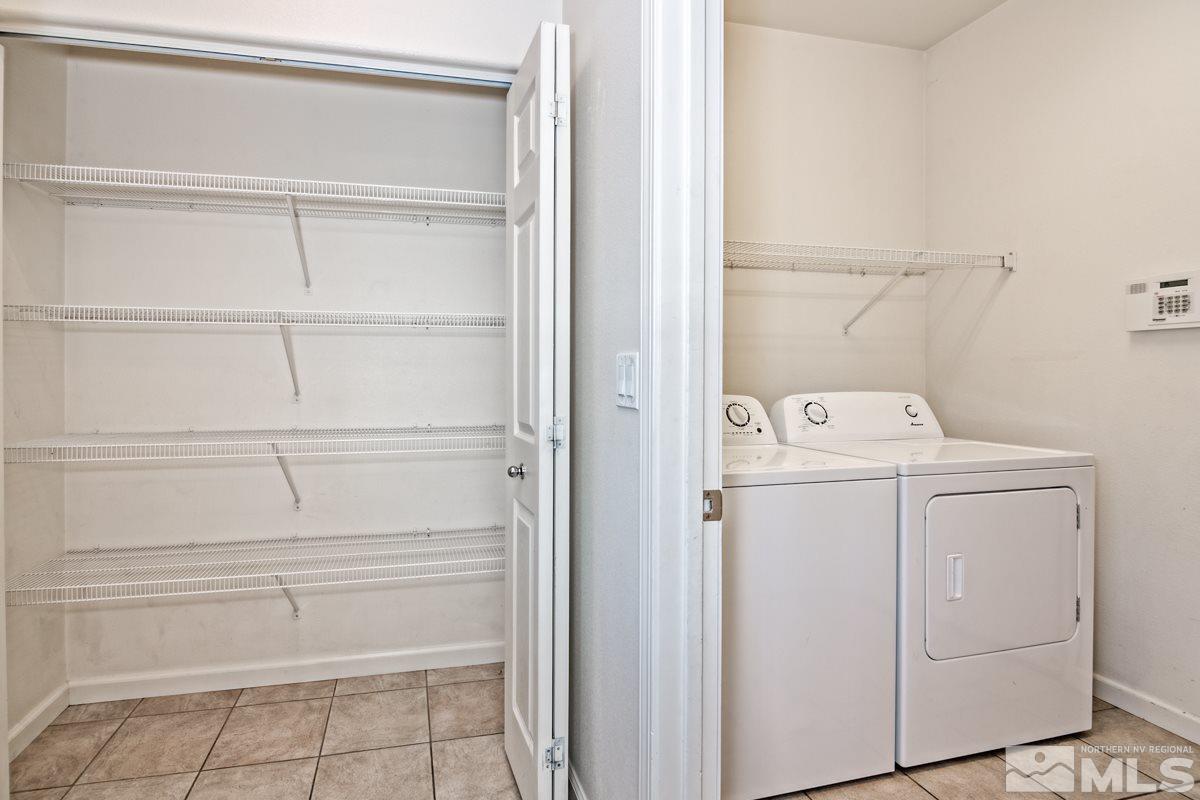 2324 Clementine Lane Reno, NV 89521 - Photo 9 of 23 a utility room with dryer and washer