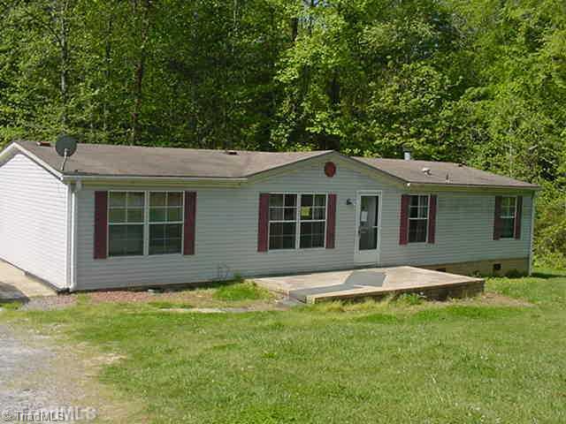 155 Boone Farm Road Mocksville, NC 27028 - Photo 1 of 11 Exterior Front.