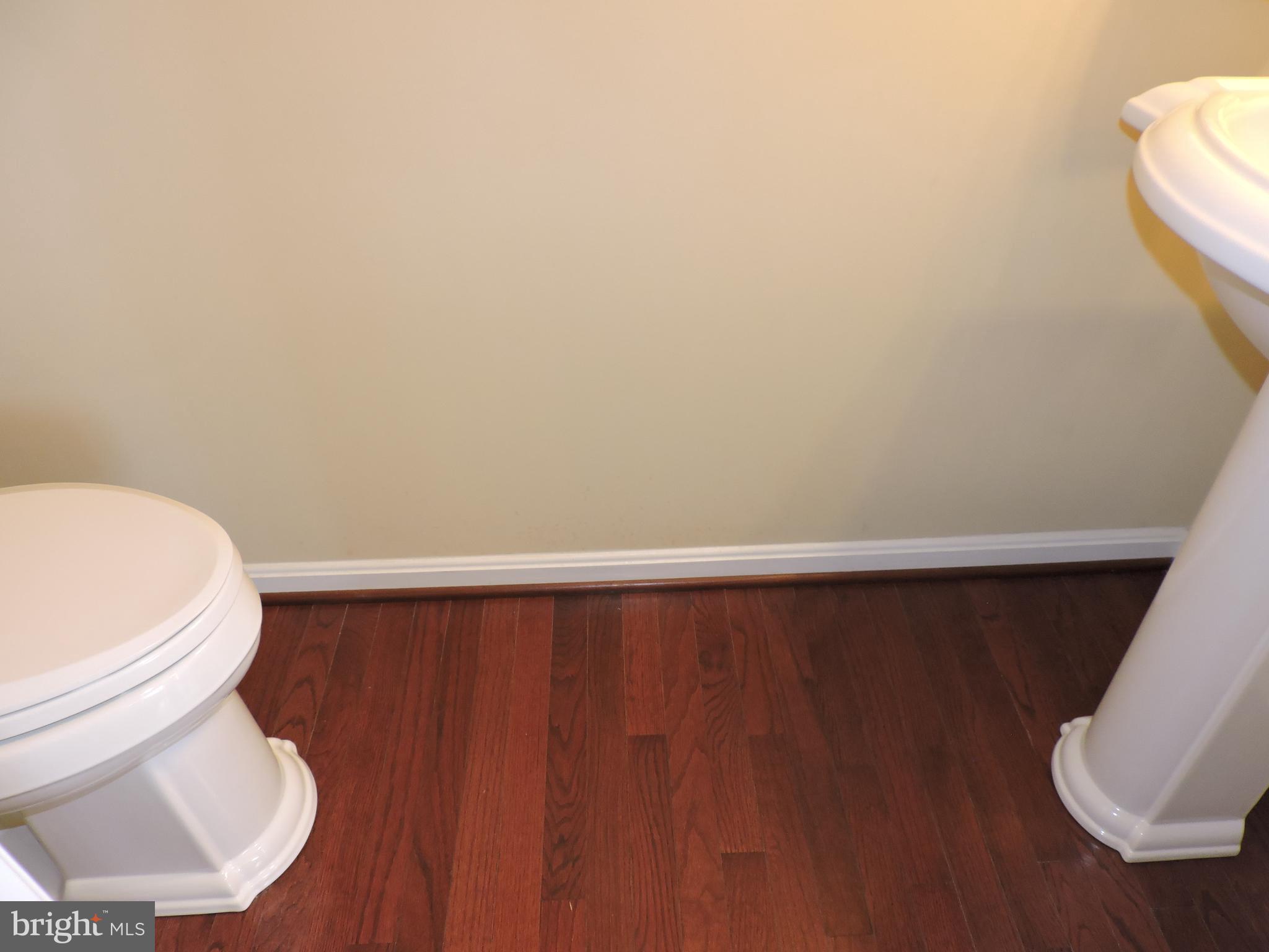 1991 Baythorne Road Prince Frederick, MD 20678 - Photo 22 of 55 Main level powder room