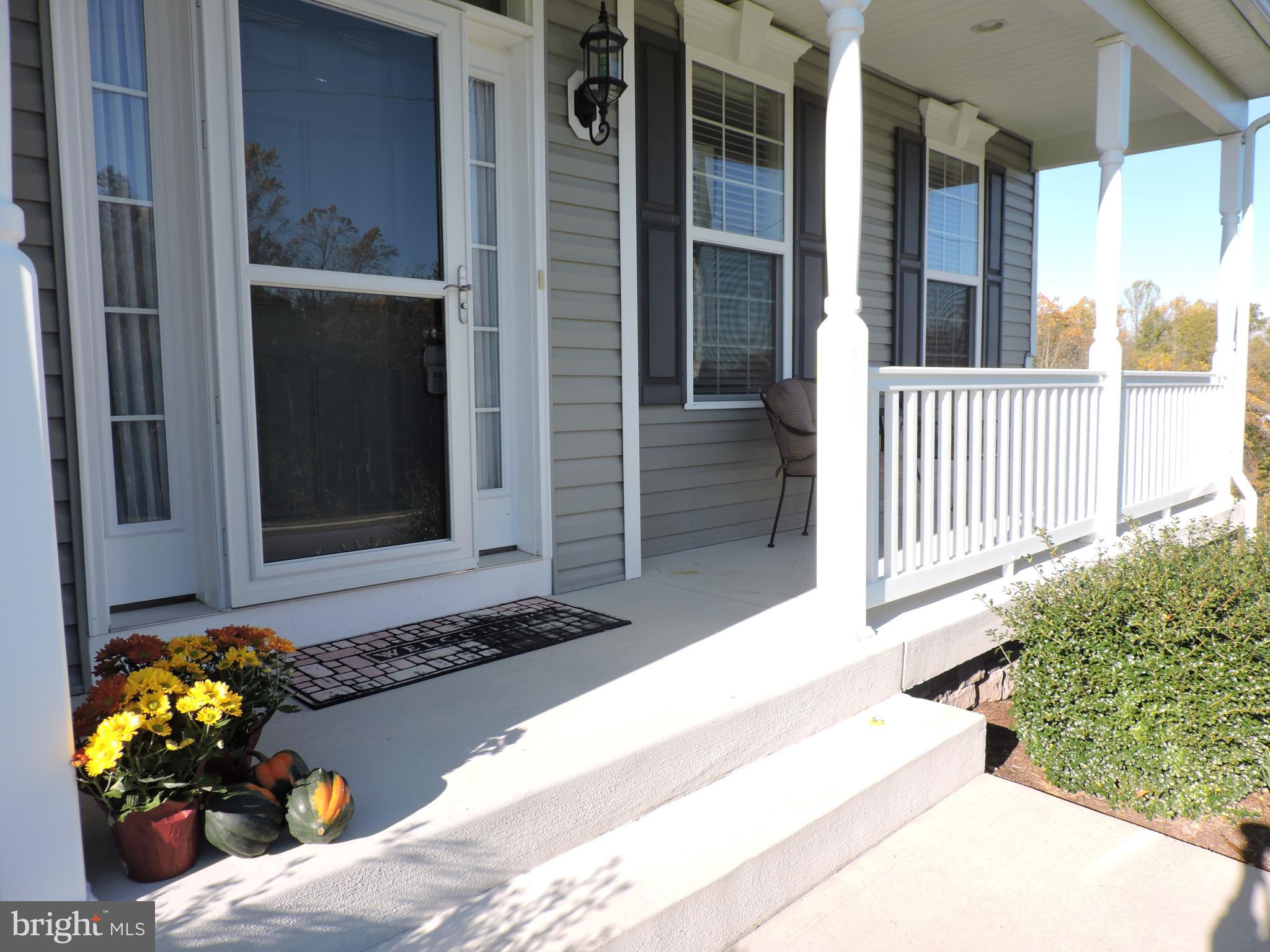 1991 Baythorne Road Prince Frederick, MD 20678 - Photo 50 of 55 Come sit on the front porch and enjoy the views