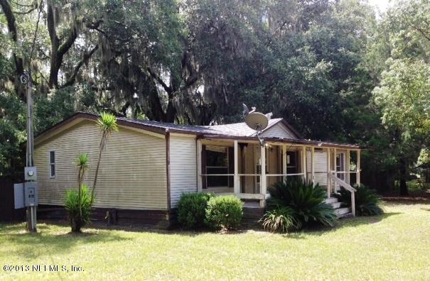 273627 Murrhee Road Hilliard, FL 32046 - Photo 1 of 8 Front