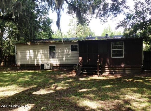 273627 Murrhee Road Hilliard, FL 32046 - Photo 7 of 8 Rear