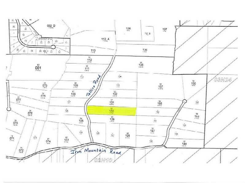 Lot 50 Tellico Road Canton, GA 30115 - Photo 1 of 1 Exterior Front. Assessor Map