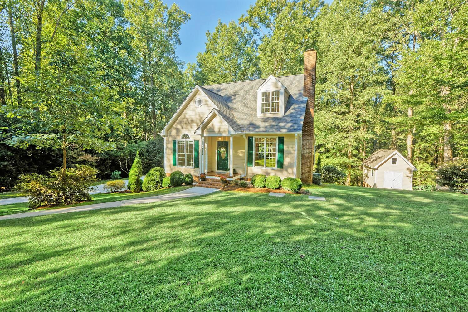 6128 Powell Ridge Road Holly Springs, NC 27540 - Photo 2 of 70 Photo 2