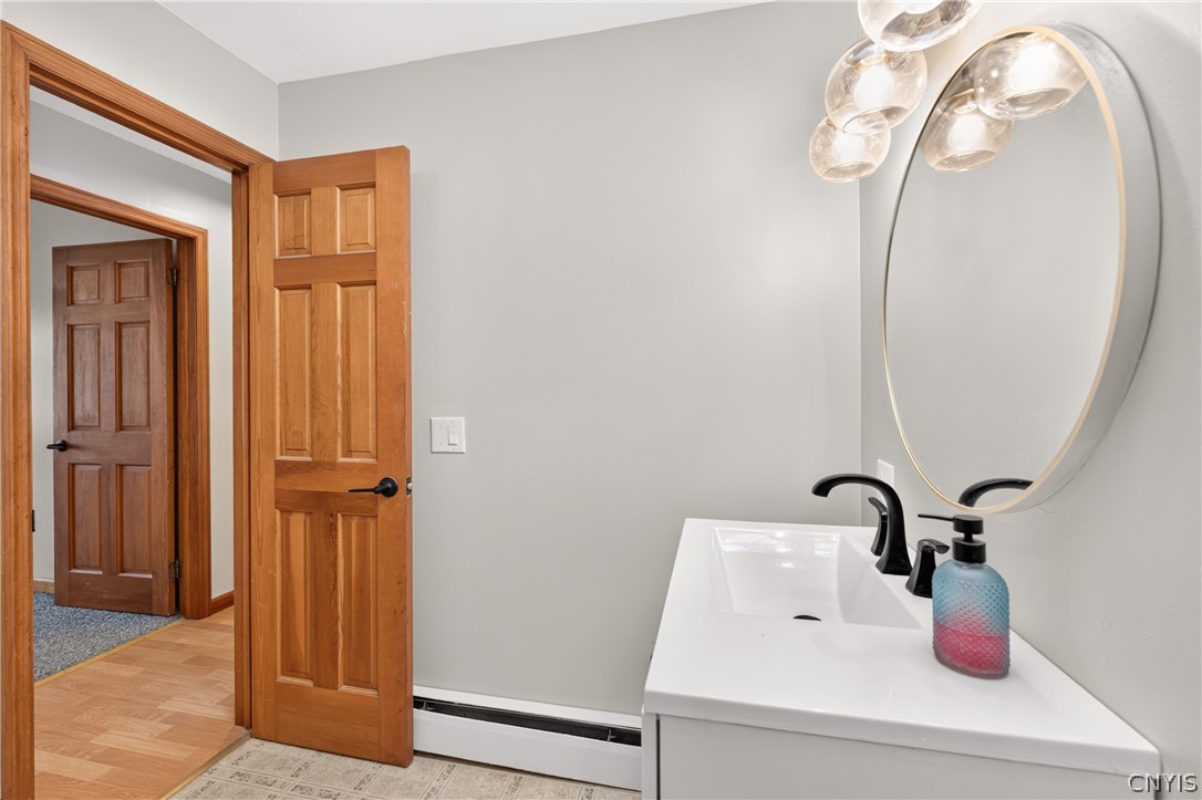10575 Powell Road Trenton, NY 13354 - Photo 22 of 49 Full bathroom in hallway